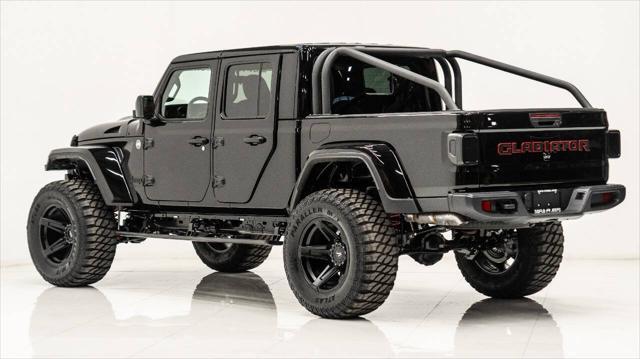 used 2025 Jeep Gladiator car, priced at $62,999