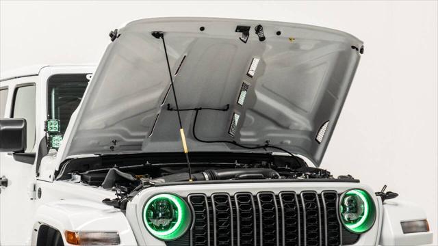 used 2025 Jeep Wrangler car, priced at $66,499