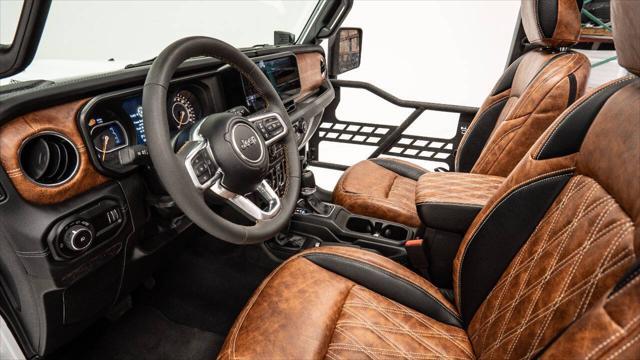 used 2025 Jeep Wrangler car, priced at $67,999