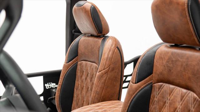 used 2025 Jeep Wrangler car, priced at $67,500