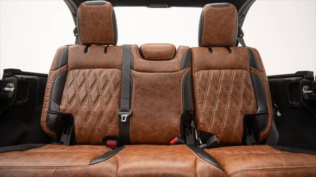 used 2025 Jeep Wrangler car, priced at $67,500