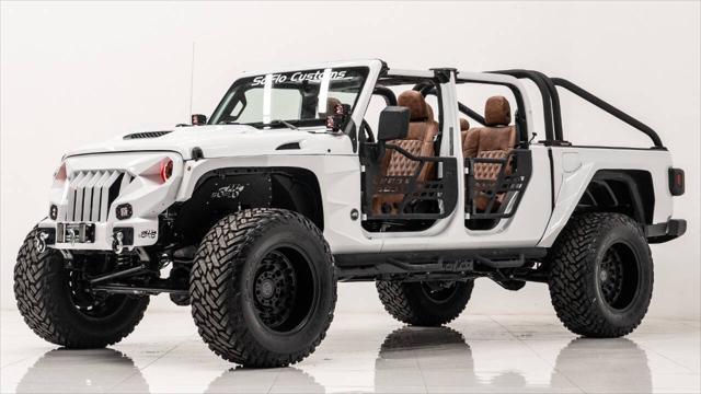 used 2022 Jeep Gladiator car, priced at $57,999