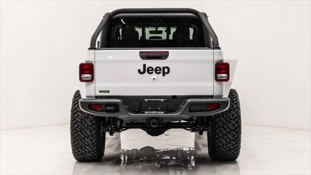 used 2022 Jeep Gladiator car, priced at $57,999