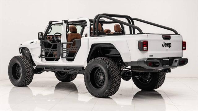 used 2022 Jeep Gladiator car, priced at $57,999