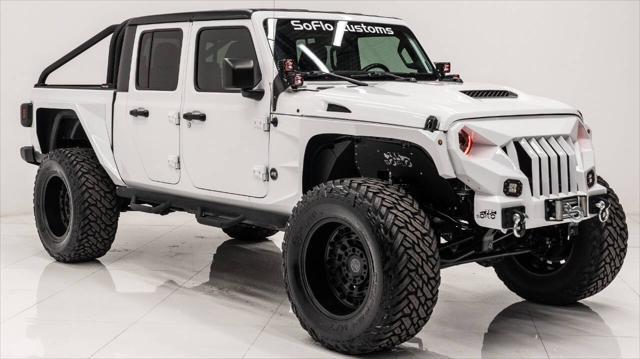 used 2022 Jeep Gladiator car, priced at $57,999