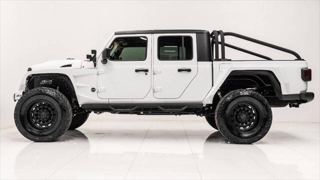 used 2022 Jeep Gladiator car, priced at $57,999