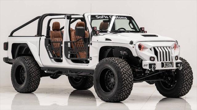 used 2022 Jeep Gladiator car, priced at $57,999