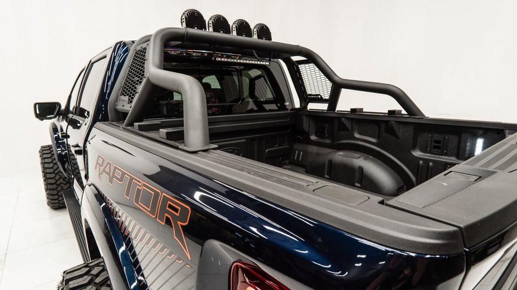 used 2025 Ford F-150 car, priced at $117,500