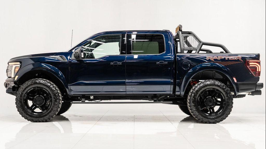 used 2025 Ford F-150 car, priced at $117,500