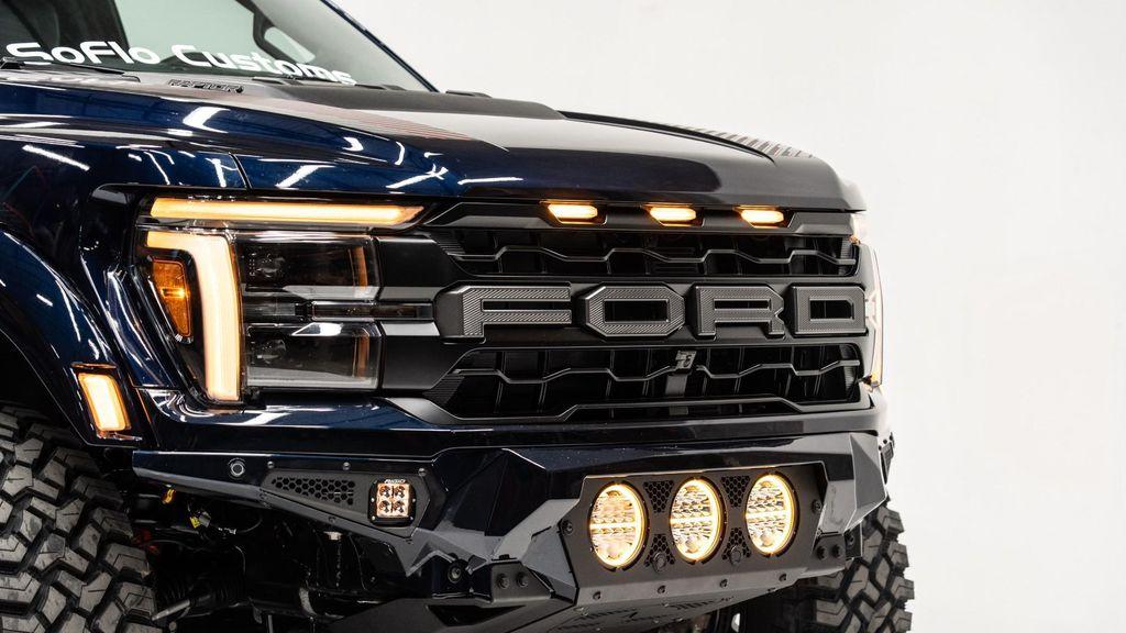 used 2025 Ford F-150 car, priced at $117,500