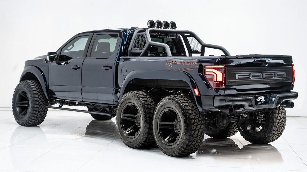 used 2025 Ford F-150 car, priced at $200,000