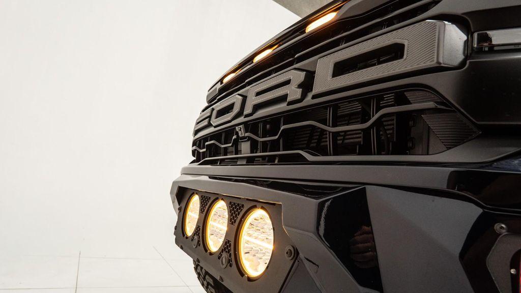 used 2025 Ford F-150 car, priced at $117,500