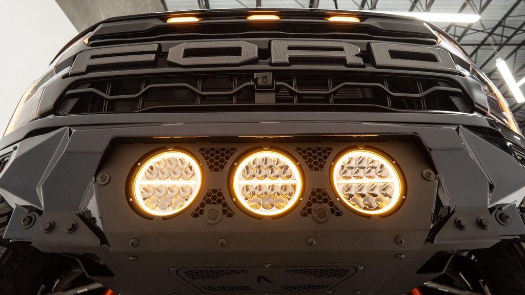 used 2025 Ford F-150 car, priced at $117,500