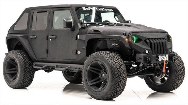 used 2024 Jeep Wrangler car, priced at $72,999