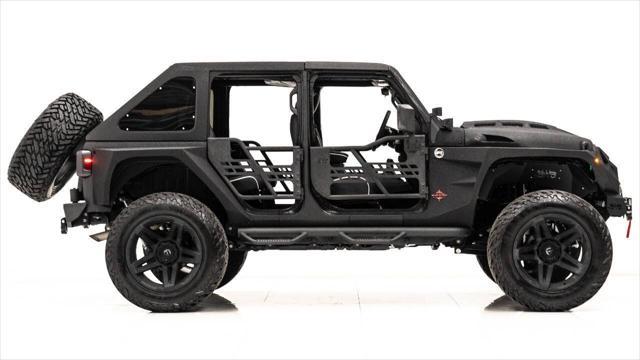 used 2024 Jeep Wrangler car, priced at $72,999