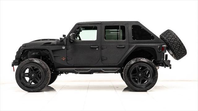 used 2024 Jeep Wrangler car, priced at $72,999