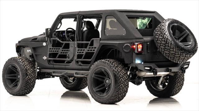 used 2024 Jeep Wrangler car, priced at $72,999