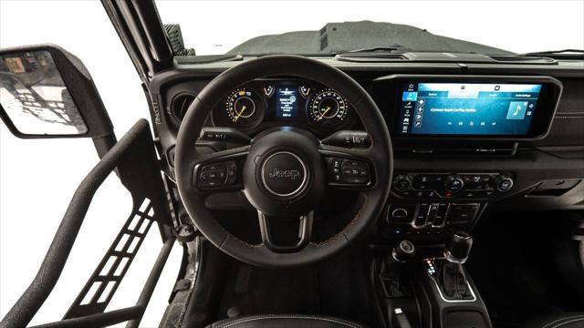 used 2024 Jeep Wrangler car, priced at $72,999