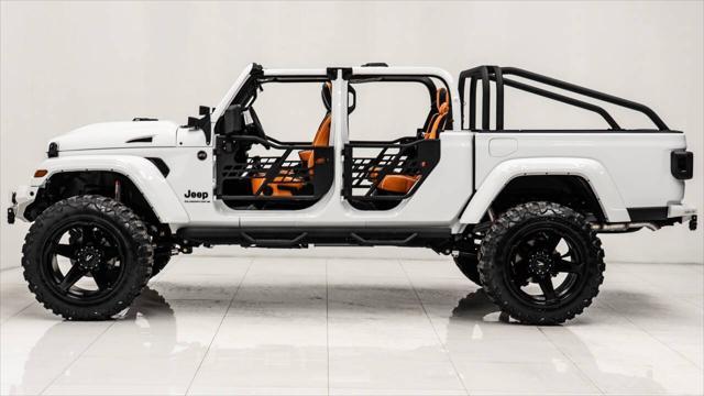 used 2025 Jeep Gladiator car, priced at $69,000