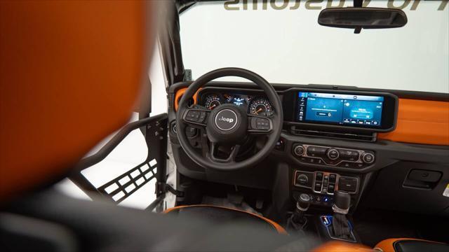 used 2025 Jeep Gladiator car, priced at $69,000