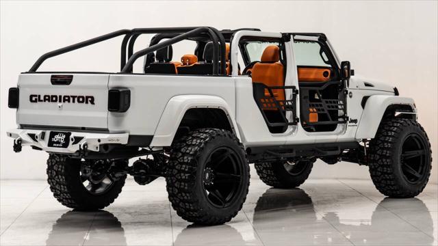 used 2025 Jeep Gladiator car, priced at $69,000