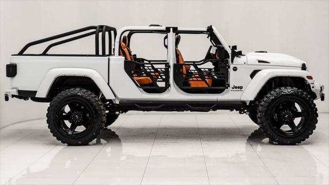 used 2025 Jeep Gladiator car, priced at $69,000