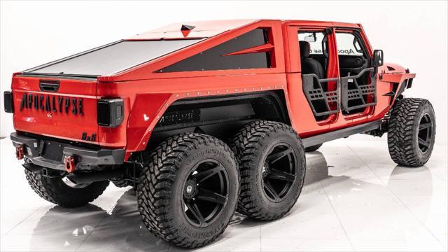 used 2023 Jeep Gladiator car, priced at $149,999