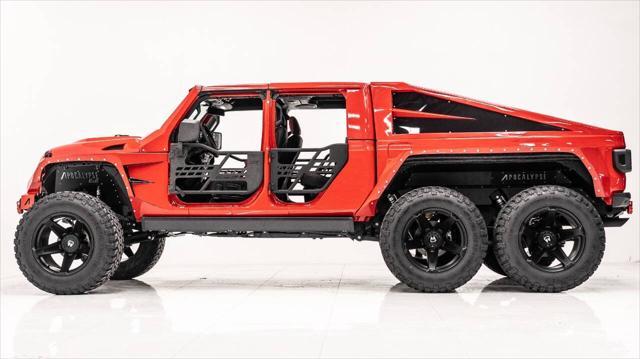 used 2023 Jeep Gladiator car, priced at $149,999