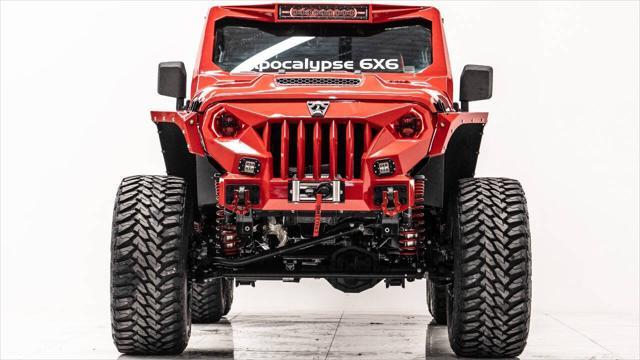 used 2023 Jeep Gladiator car, priced at $149,999