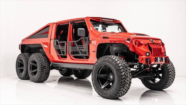 used 2023 Jeep Gladiator car, priced at $149,999