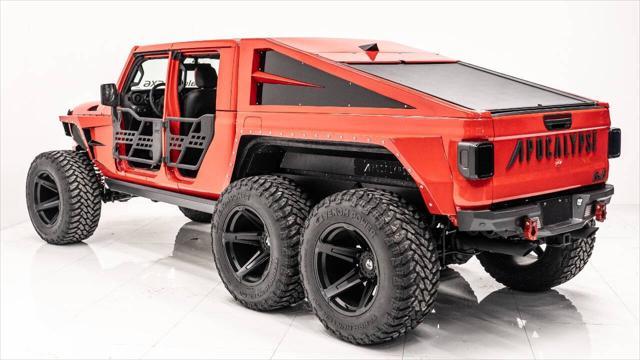 used 2023 Jeep Gladiator car, priced at $149,999