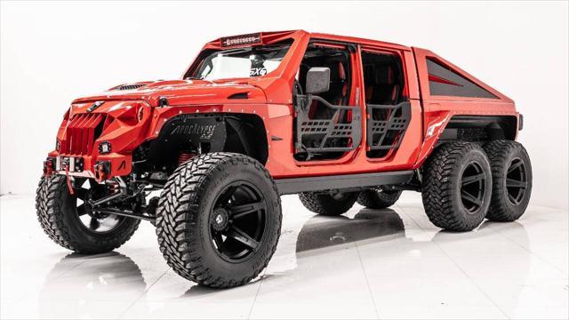 used 2023 Jeep Gladiator car, priced at $149,999