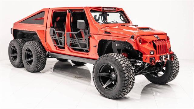 used 2023 Jeep Gladiator car, priced at $149,999