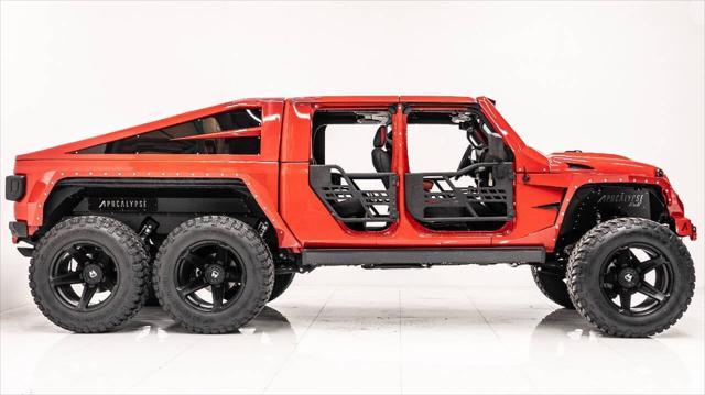 used 2023 Jeep Gladiator car, priced at $149,999