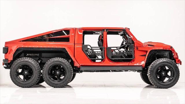 used 2023 Jeep Gladiator car, priced at $149,999