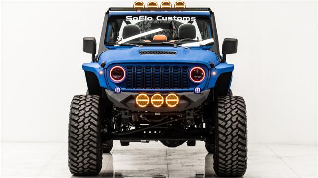 used 2023 Jeep Gladiator car, priced at $99,000