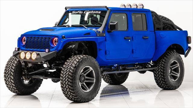 used 2023 Jeep Gladiator car, priced at $99,000