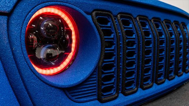 used 2023 Jeep Gladiator car, priced at $99,000