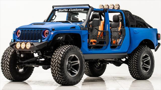 used 2023 Jeep Gladiator car, priced at $99,000