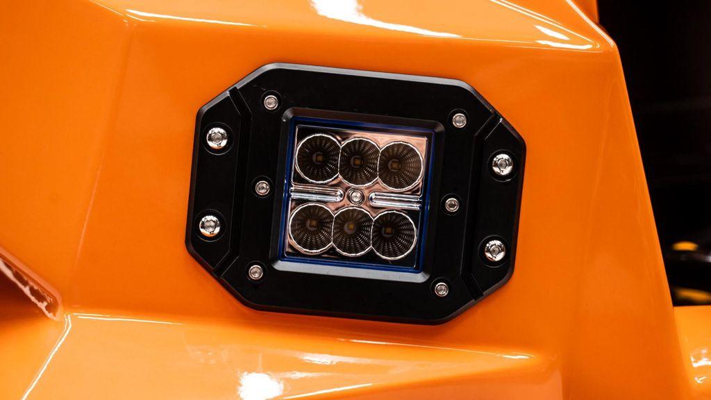 used 2025 Jeep Wrangler car, priced at $73,500