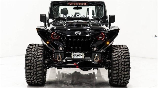 used 2025 Jeep Gladiator car, priced at $108,500