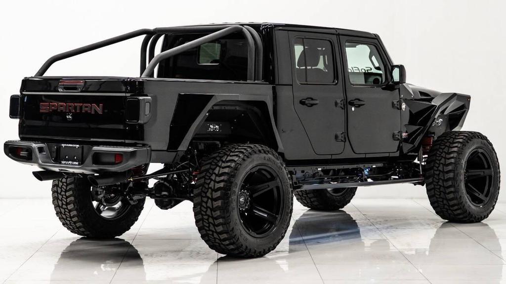 used 2025 Jeep Gladiator car, priced at $108,500