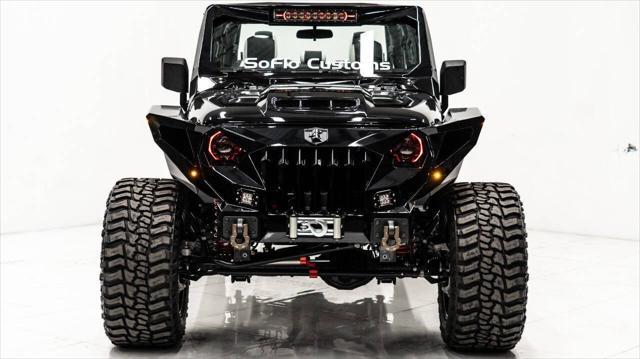 used 2025 Jeep Gladiator car, priced at $108,500