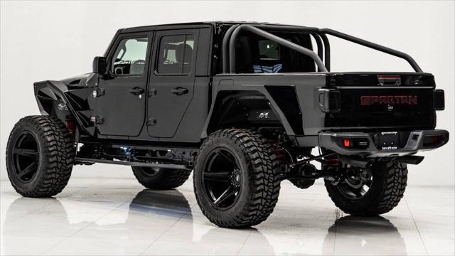 used 2025 Jeep Gladiator car, priced at $108,500