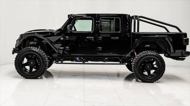used 2025 Jeep Gladiator car, priced at $108,500
