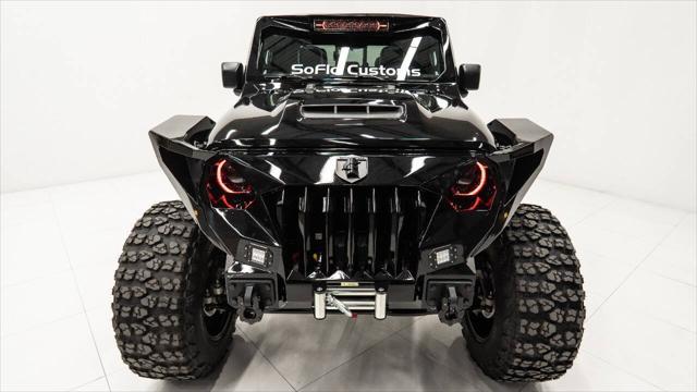 used 2025 Jeep Gladiator car, priced at $108,500