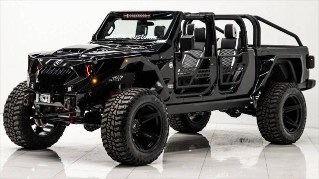 used 2025 Jeep Gladiator car, priced at $108,500