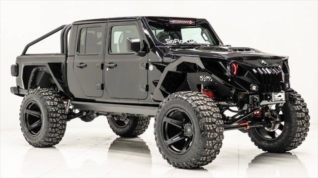 used 2025 Jeep Gladiator car, priced at $108,500