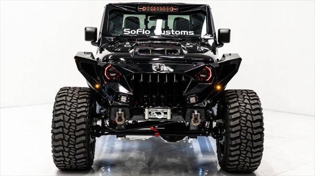 used 2025 Jeep Gladiator car, priced at $108,500