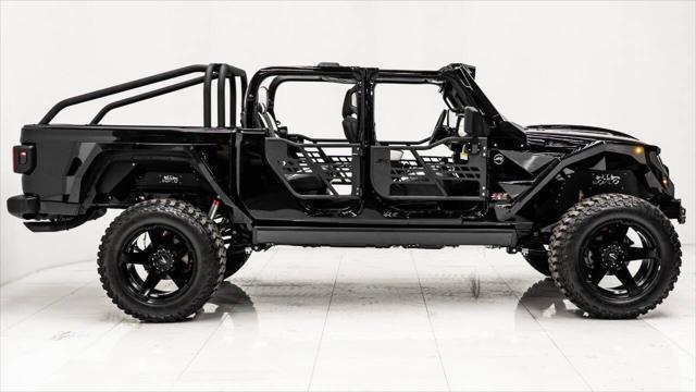used 2025 Jeep Gladiator car, priced at $108,500